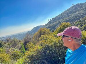 Hollywood Sign Hike 4